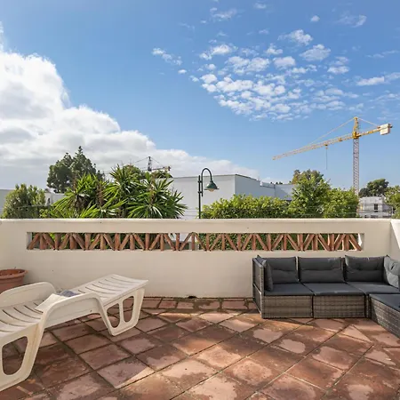 Sunbeach - Puerto Banus Apartment *