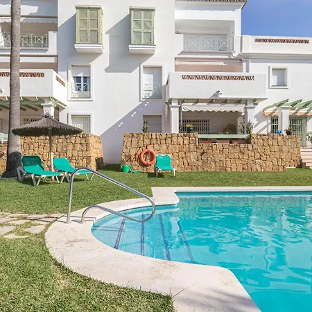 Sunbeach - Puerto Banus Apartment Marbella